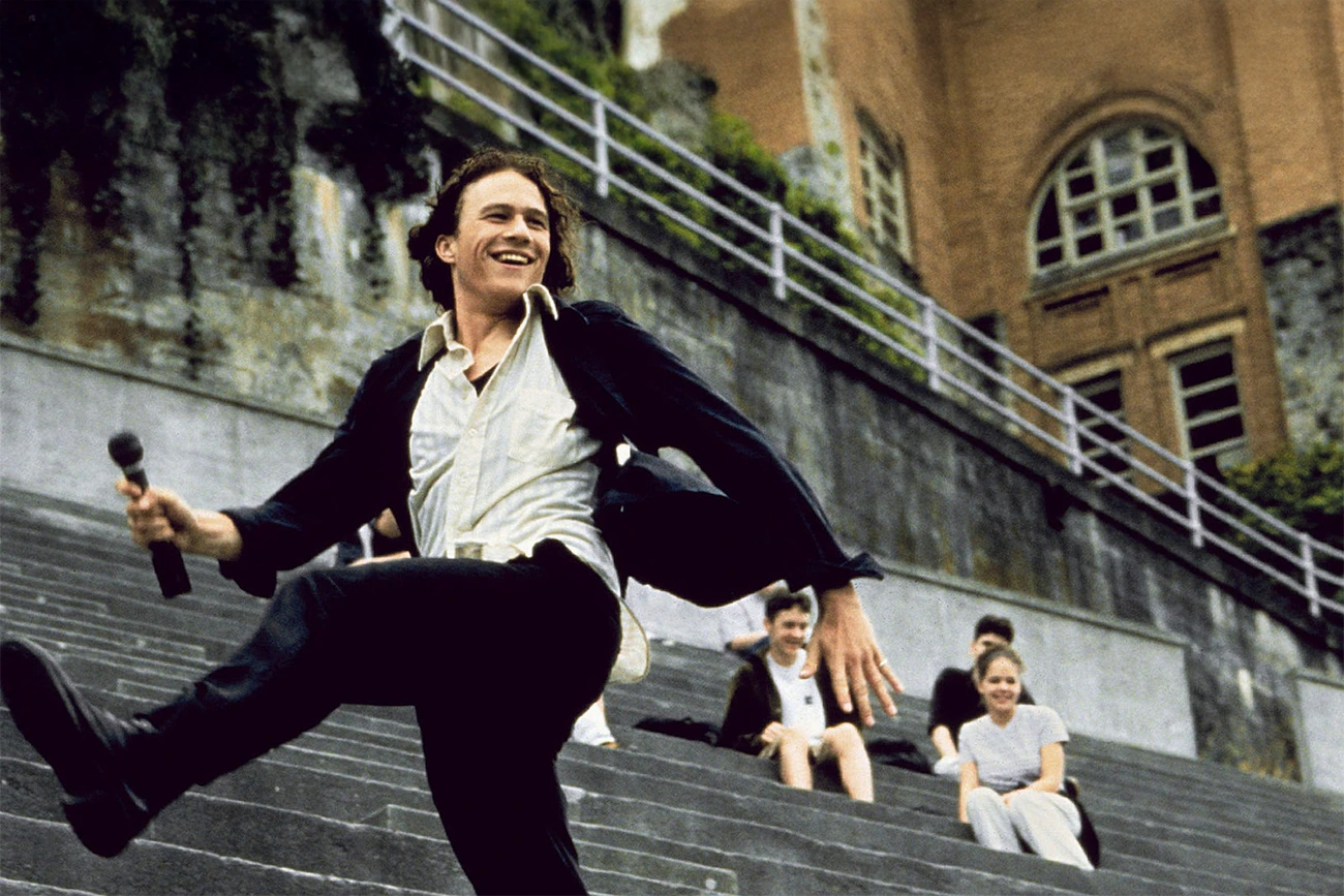 Filme que lançou Heath Ledger e marcou uma geração de adolescentes está