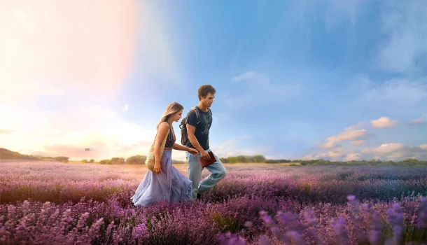 Romance de Lasse Hallström, no Prime Video, é perfeito para deixar a vida mais leve