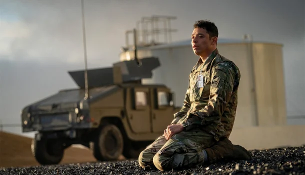 Novo filme da primeira mulher a ganhar um Oscar de Melhor Direção, Kathryn Bigelow, acaba de chegar à Netflix