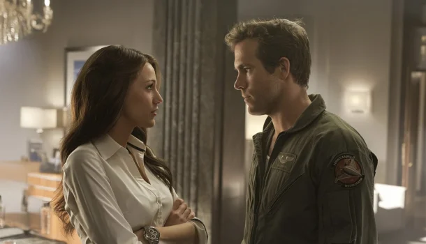 Desligue o cérebro e se divirta com o espetáculo — o filme com Ryan Reynolds na Netflix