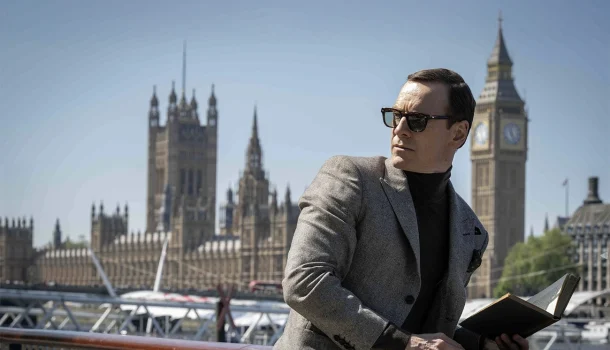 Do mesmo diretor de “Onze Homens e Um Segredo”, thriller com Michael Fassbender é um dos mais vistos do Prime Video no mundo