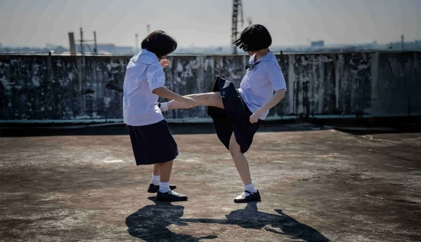 Acabou de chegar à Netflix e já está entre os 10 mais assistidos no mundo! Acabou de chegar à Netflix e já está entre os 10 mais assistidos no mundo!