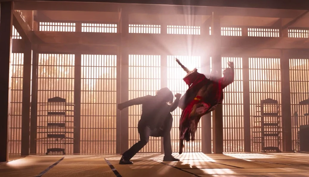 Matrix Resurrections