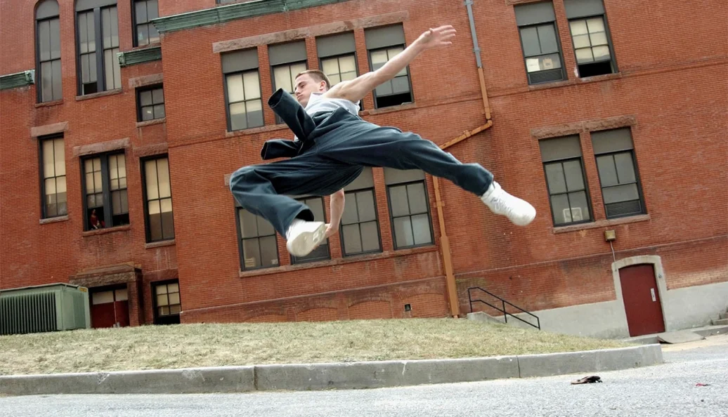 Ela Dança, Eu Danço