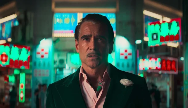 Prepare-se: chegou à Netflix o suspense mais elegante e perigoso do ano Prepare-se: chegou à Netflix o suspense mais elegante e perigoso do ano