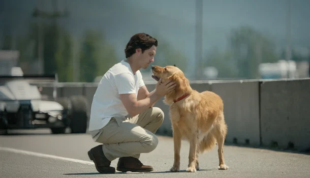 Quer testar seu coração? Assista a esse filme na Netflix e tente não chorar Quer testar seu coração? Assista a esse filme na Netflix e tente não chorar