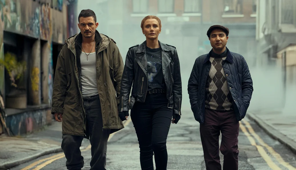 Improvisaçao Perigosa