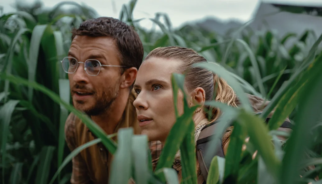 Jurassic World: Recomeço