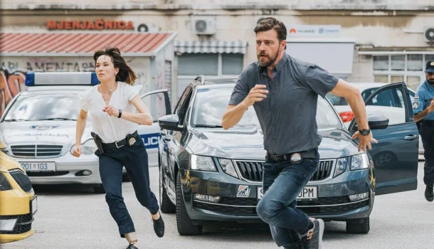 Você vai roer as unhas com este filme sufocante na Netflix