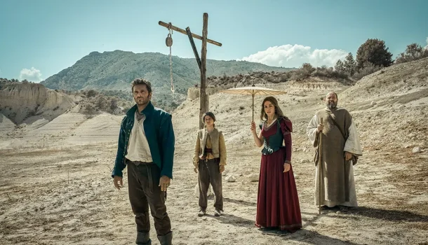 Estreou hoje na Netflix: a série épica francesa para maratonar sem culpa