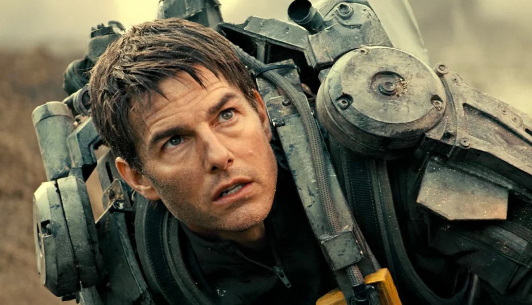 No Limite do Amanhã (2014), de Doug Liman