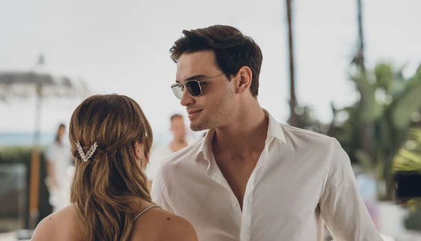 Sucesso global: romance do Prime Video ocupa o 1º lugar em 52 países há uma semana
