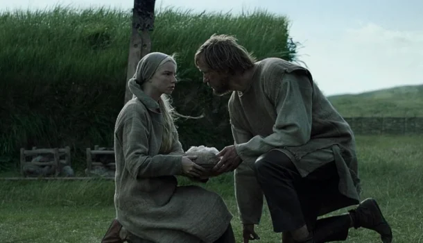 Épico viking da Netflix é um espetáculo cinematográfico