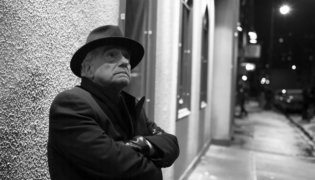 O Lendário Martin Scorsese