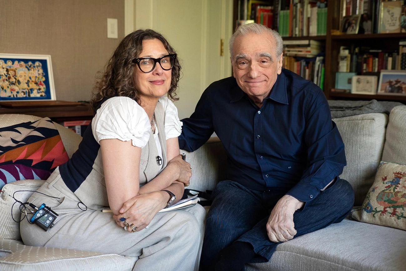 O Lendário Martin Scorsese