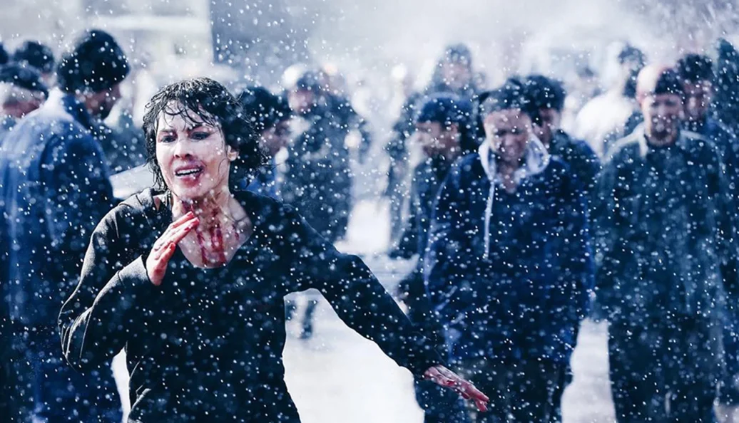 Onde Está Segunda? (2017), de Tommy Wirkola