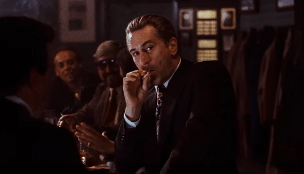 Considerado o 2º melhor filme de gângster da história do cinema, obra-prima de Martin Scorsese, indicada a 6 Oscars, está na Netflix