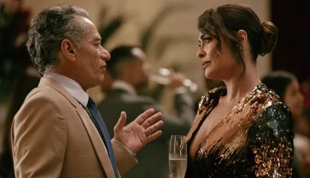 A série brasileira mais aguardada de 2025, dirigida por Heitor Dhalia, estreou na Netflix A série brasileira mais aguardada de 2025, dirigida por Heitor Dhalia, estreou na Netflix