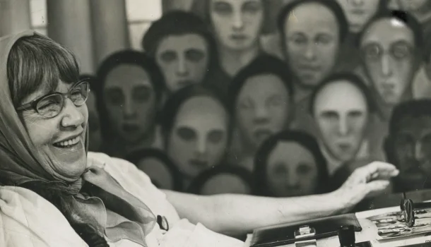  Mulheres que a História da Arte apagou