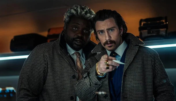 O melhor suspense de ação que você verá nesta semana na Netflix
