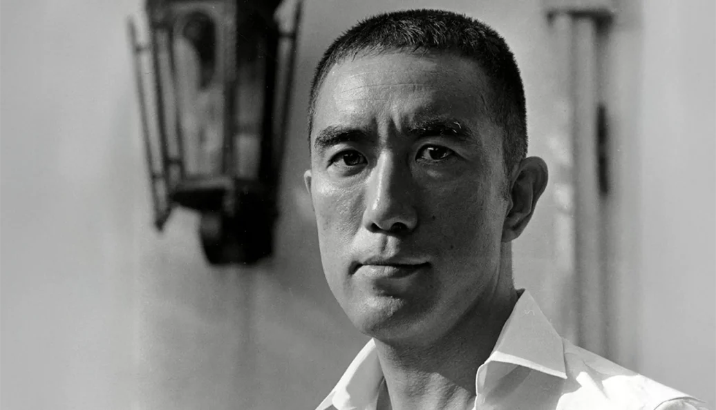 Yukio Mishima