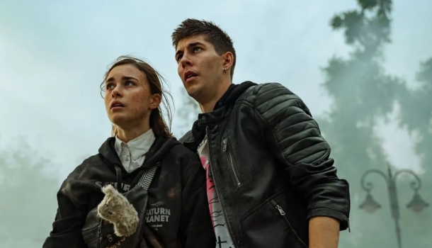 Ficção científica que acaba de chegar no Prime Video para que amou “Armageddon”