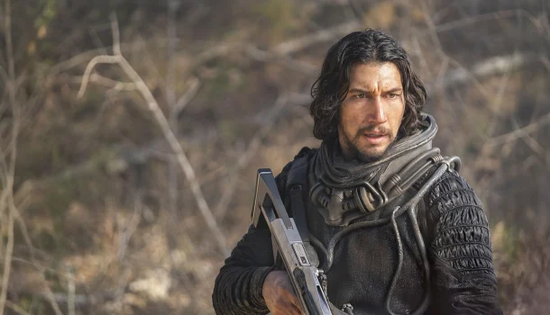 Acabou de estrear hoje na Netflix: uma jornada sci-fi brutal em um planeta cheio de predadores pré-históricos Acabou de estrear hoje na Netflix: uma jornada sci-fi brutal em um planeta cheio de predadores pré-históricos