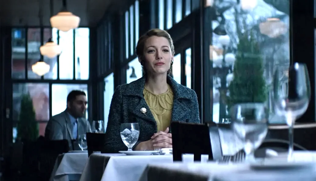 A Incrivel Historia de Adaline