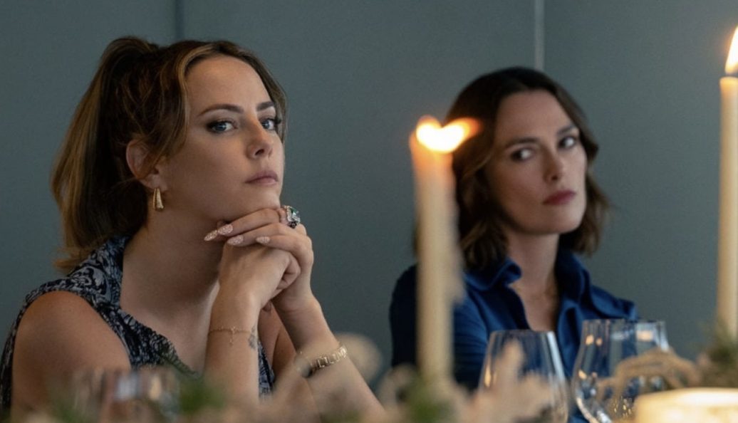 A Mulher na Cabine 10