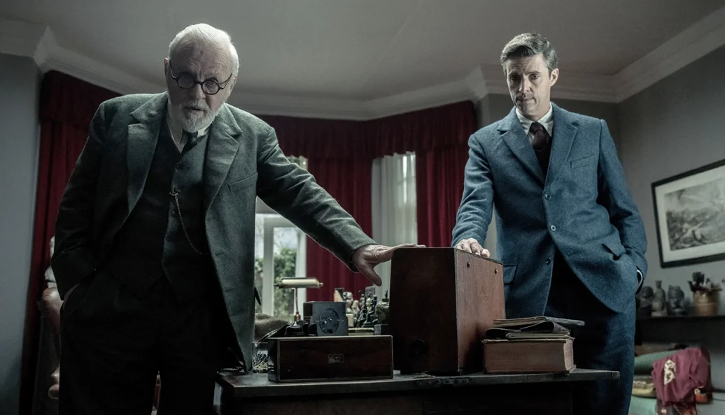 A Ultima Sessao de Freud