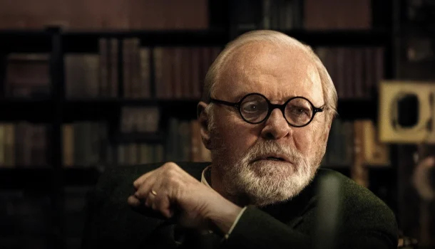 O filme com Anthony Hopkins no Prime Video que vai te fazer entender o silêncio, a solidão e o sentido da vida