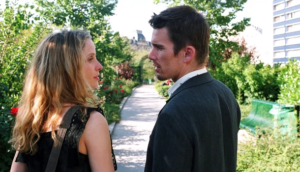 A maior história de amor do cinema recente chega sob demanda ao Prime Video: Ethan Hawke e Julie Delpy A maior história de amor do cinema recente chega sob demanda ao Prime Video: Ethan Hawke e Julie Delpy