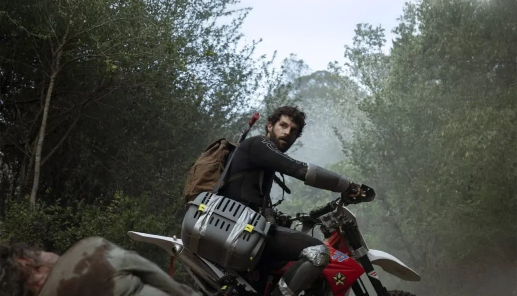 Apocalipsis Z- El principio del fin