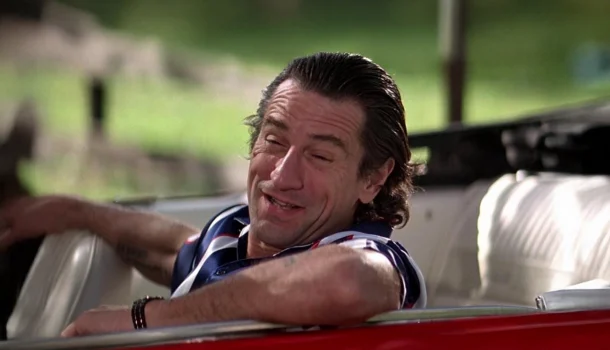 Robert De Niro em um dos papéis mais perturbadores da carreira: filme de Scorsese na Netflix