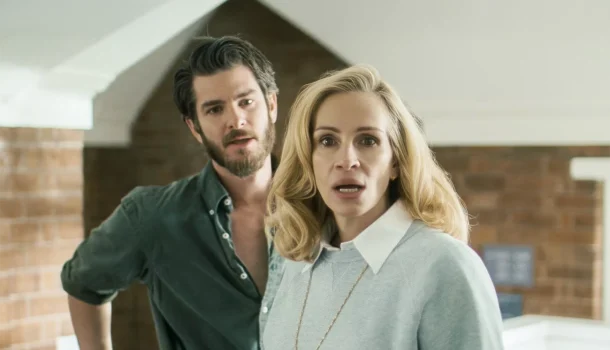 Suspense de Luca Guadagnino com Julia Roberts no Prime Video vai grudar na sua mente por dias