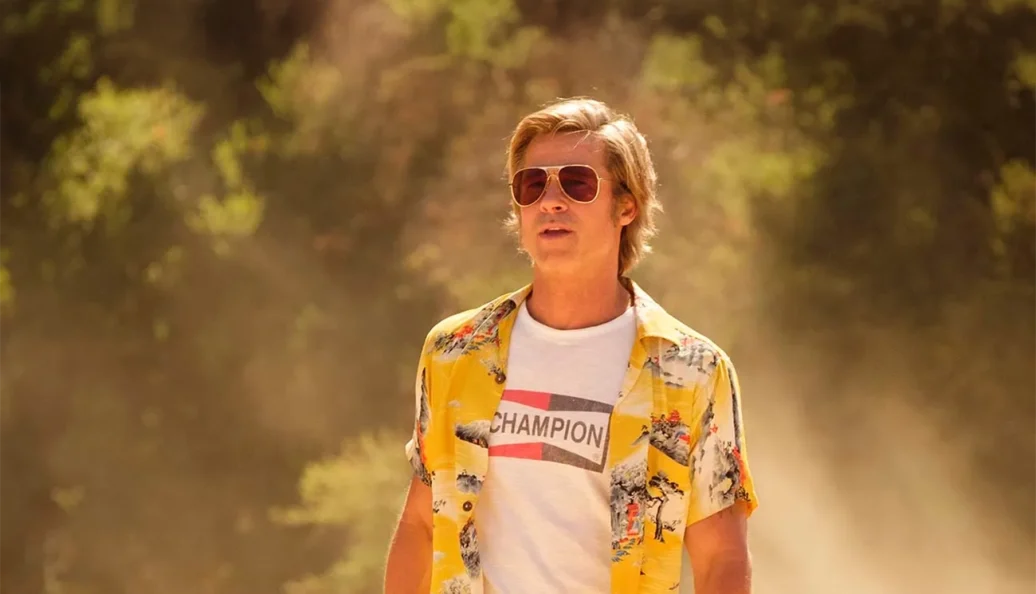 Era Uma Vez Em... Hollywood