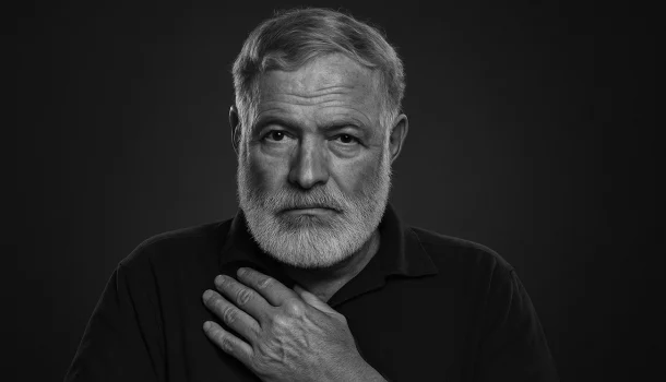 Os 10 livros que Ernest Hemingway mandou um desconhecido ler antes de tentar ser escritor Os 10 livros que Ernest Hemingway mandou um desconhecido ler antes de tentar ser escritor