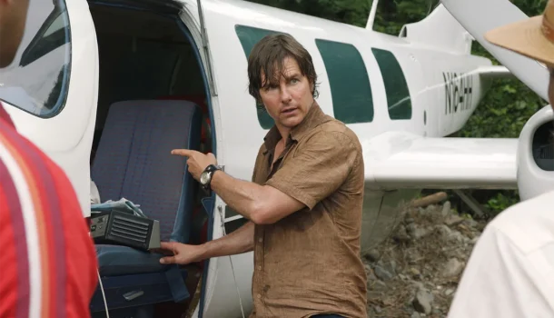 Filme eletrizante com Tom Cruise na Netflix transforma adrenalina em combustível nas suas veias