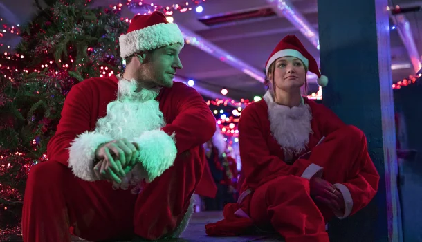 Estreou hoje na Netflix o filme de Natal mais aconchegante e emocionante do ano — impossível não se apaixonar
