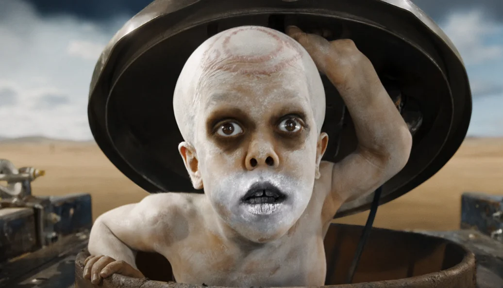 Furiosa: Uma Saga Mad Max