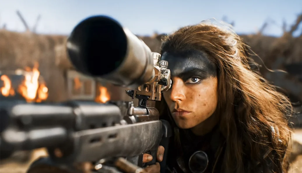 Furiosa: Uma Saga Mad Max