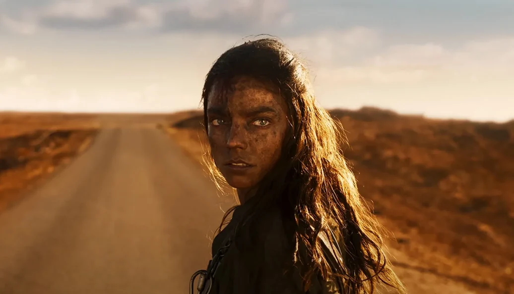 Furiosa: Uma Saga Mad Max