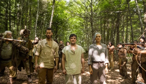 Para maratonar: série que satiriza 30 anos de cultura pop é mais inteligente do que parece e está na Netflix