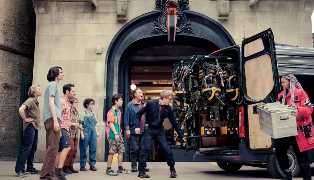 Ghostbusters - Apocalipse de Gelo