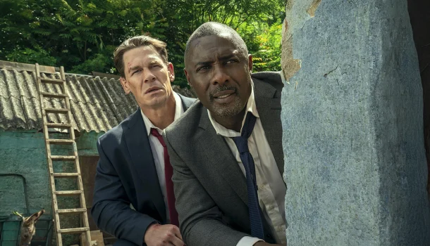 O Prime Video colocou Idris Elba e John Cena juntos — o caos que isso gera você precisa ver O Prime Video colocou Idris Elba e John Cena juntos — o caos que isso gera você precisa ver