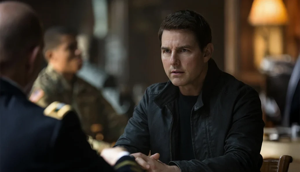 Jack Reacher: Sem Retorno