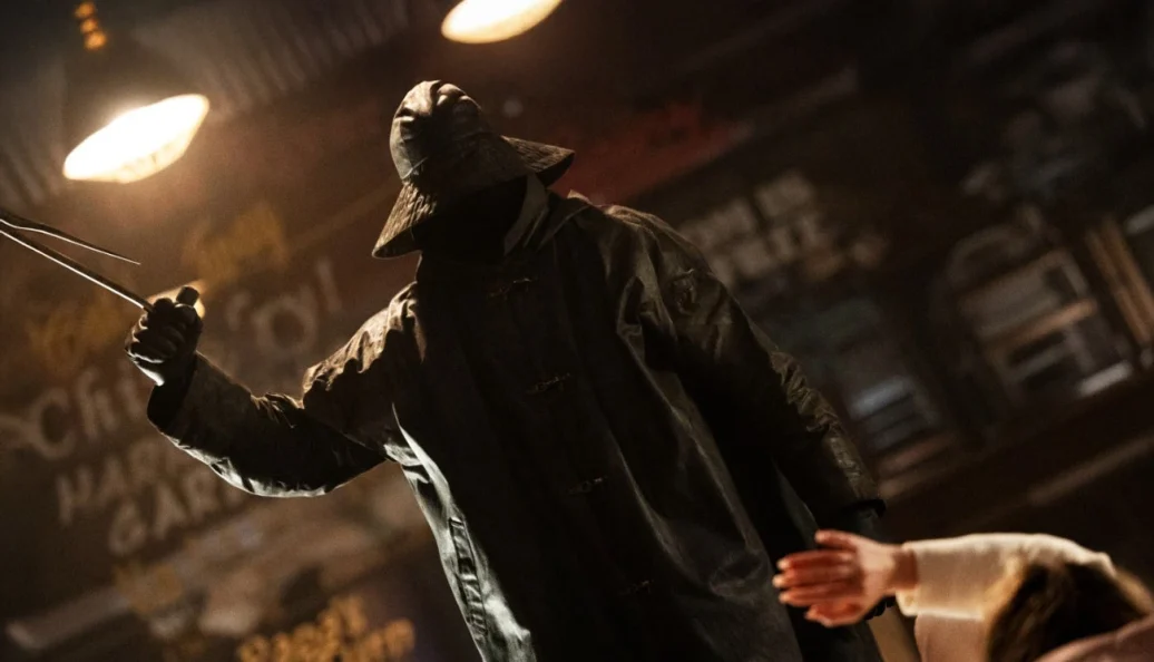 Eu Sei O Que Vocês Fizeram no Verão Passado