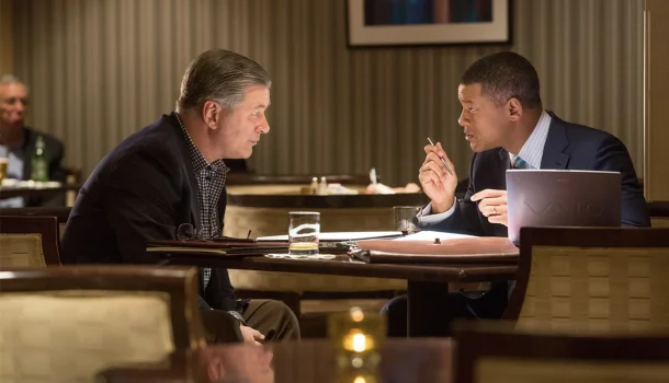 Drama real com Will Smith na Netflix é o empurrão que faltava para você sobreviver a 2025