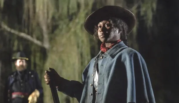 Filme histórico sem salvador branco? Agora sim estamos falando sério — na Netflix