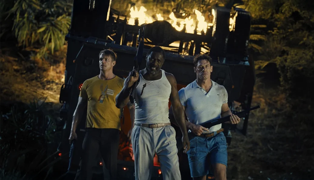 O Esquadrão Suicida